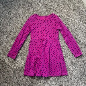 Girls Polka Dot Dress